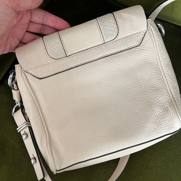Marc by Marc Jacobs White Crossbody Bag - Picture 8 of 12